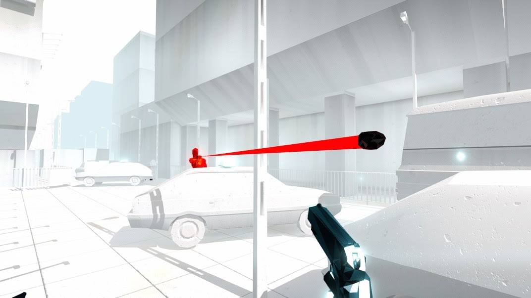 superhot recenzja