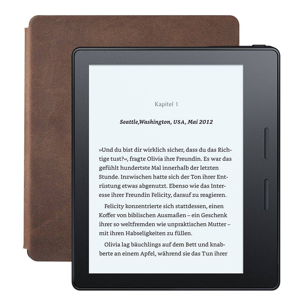 amazon kindle oasis
